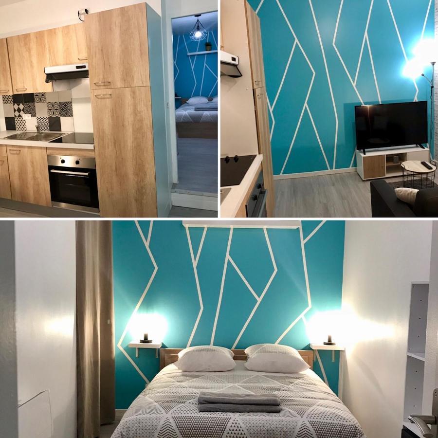 Le Clos Chassaing N1 - Wifi - Centre Ville-Property Rental Nm เปรีเกอ ภายนอก รูปภาพ