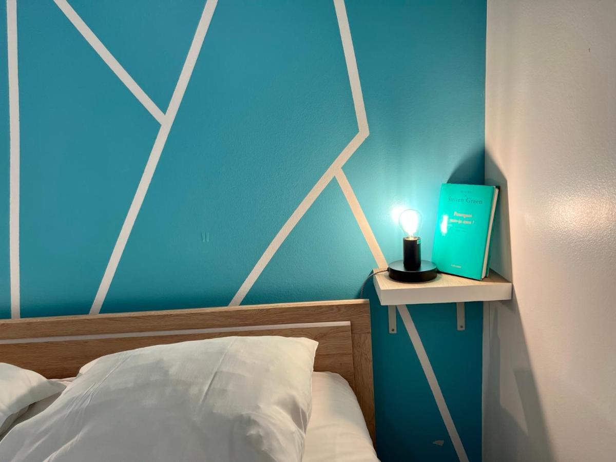 Le Clos Chassaing N1 - Wifi - Centre Ville-Property Rental Nm เปรีเกอ ภายนอก รูปภาพ