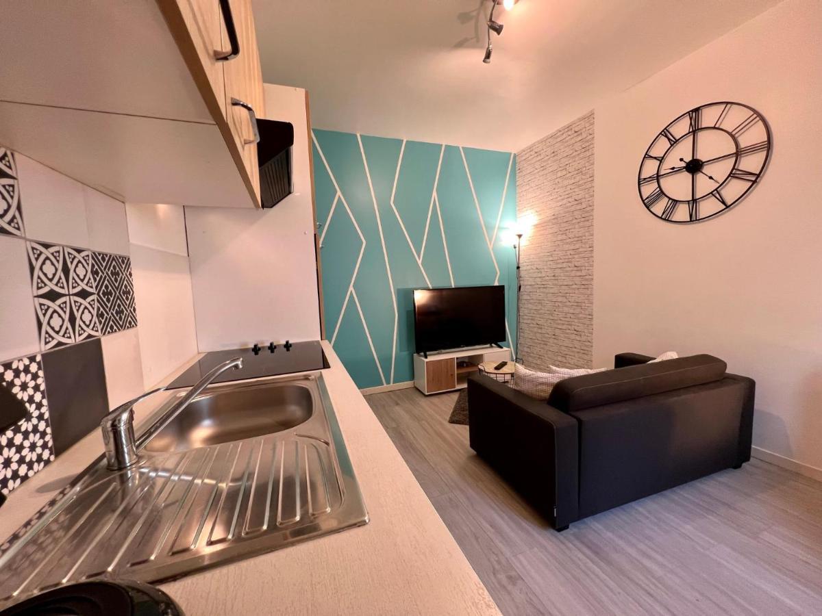 Le Clos Chassaing N1 - Wifi - Centre Ville-Property Rental Nm เปรีเกอ ภายนอก รูปภาพ
