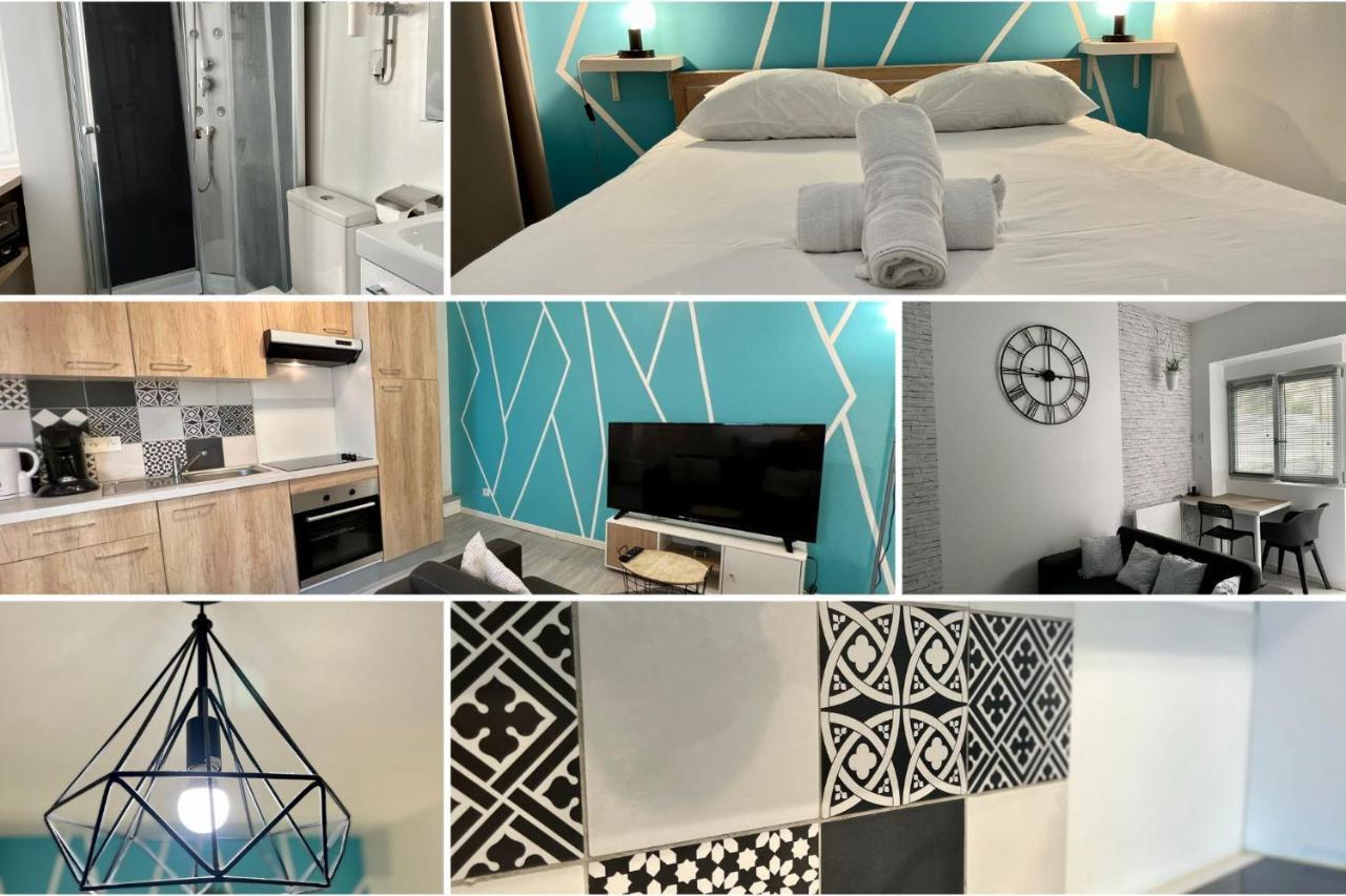 Le Clos Chassaing N1 - Wifi - Centre Ville-Property Rental Nm เปรีเกอ ภายนอก รูปภาพ