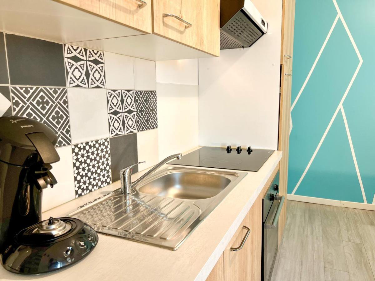 Le Clos Chassaing N1 - Wifi - Centre Ville-Property Rental Nm เปรีเกอ ภายนอก รูปภาพ