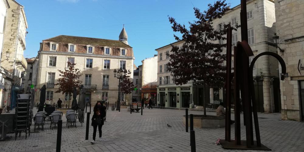 Le Clos Chassaing N1 - Wifi - Centre Ville-Property Rental Nm เปรีเกอ ภายนอก รูปภาพ